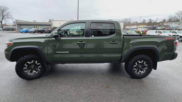 used 2022 Toyota Tacoma car, priced at $38,000