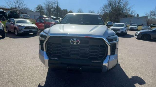 new 2024 Toyota Tundra car, priced at $57,193