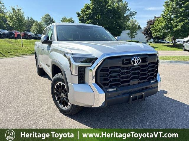 new 2024 Toyota Tundra car, priced at $57,193