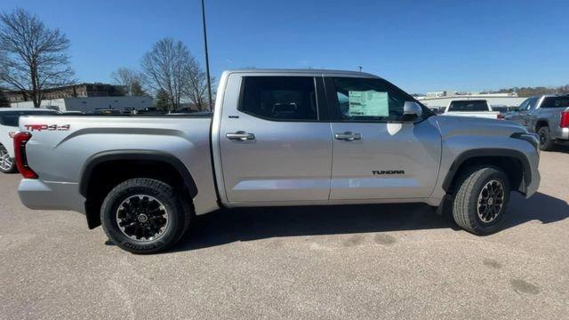 new 2024 Toyota Tundra car, priced at $57,193