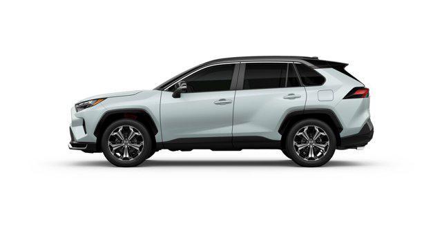 new 2025 Toyota RAV4 Hybrid car, priced at $54,567