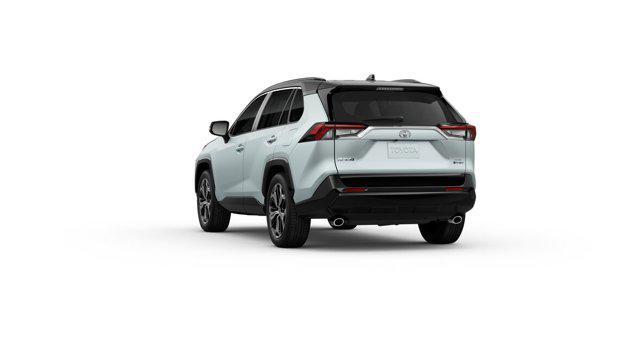 new 2025 Toyota RAV4 Hybrid car, priced at $54,567
