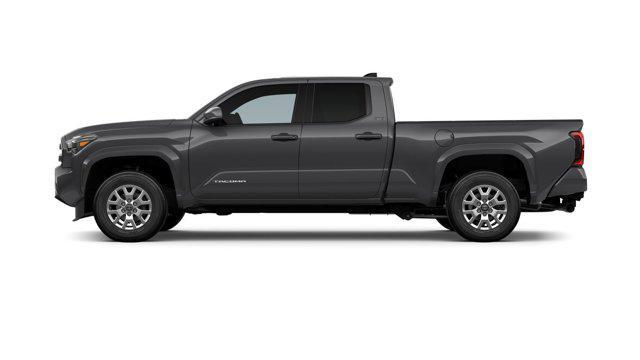 new 2025 Toyota Tacoma car, priced at $44,579