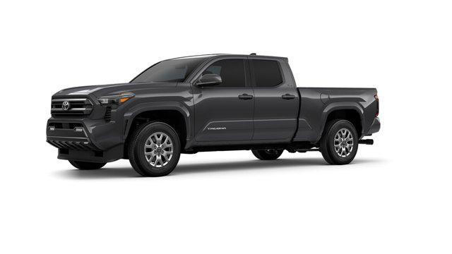new 2025 Toyota Tacoma car, priced at $44,579
