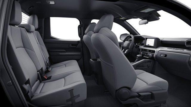 new 2025 Toyota Tacoma car, priced at $44,579