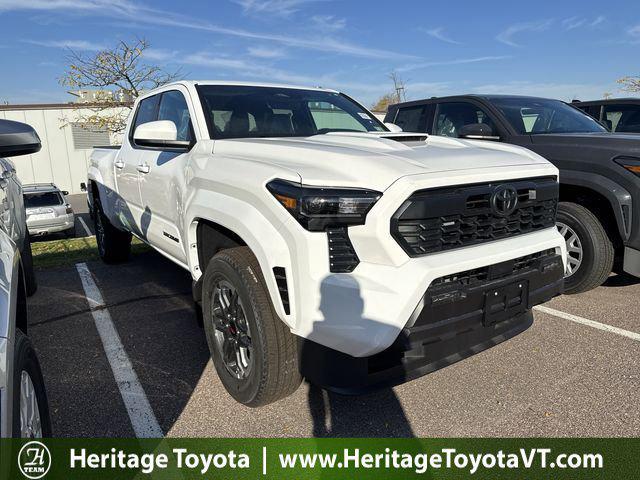 new 2025 Toyota Tacoma car, priced at $46,984