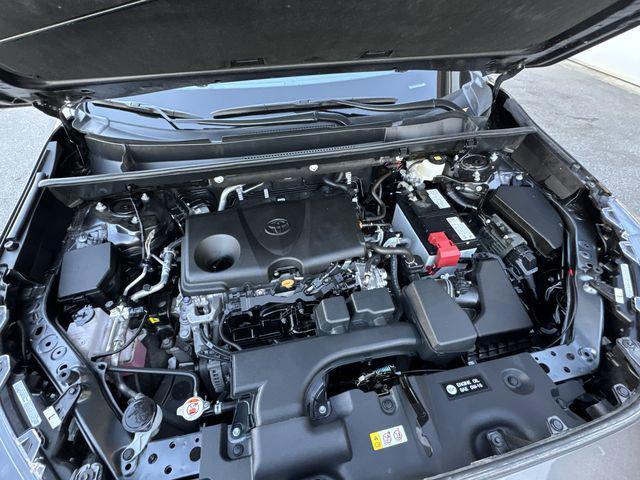 used 2023 Toyota RAV4 car, priced at $32,500