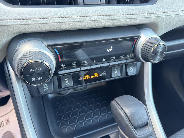 used 2023 Toyota RAV4 car, priced at $32,500