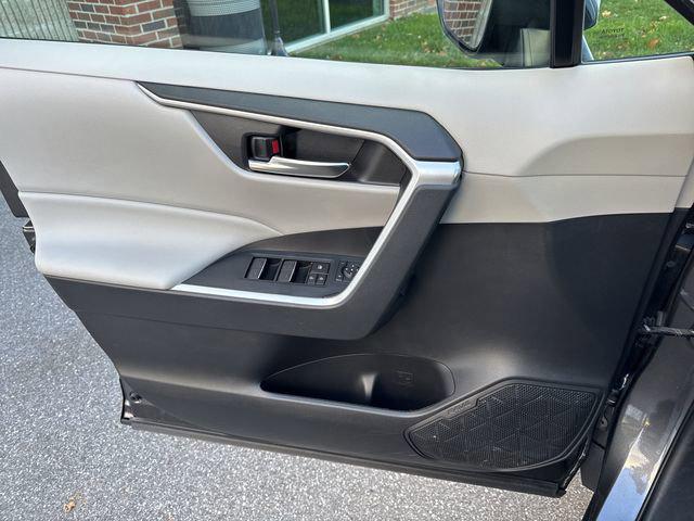 used 2023 Toyota RAV4 car, priced at $32,500