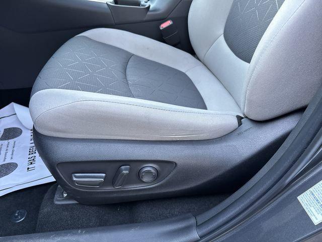 used 2023 Toyota RAV4 car, priced at $32,500