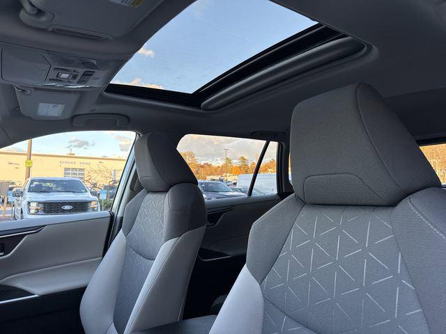 used 2023 Toyota RAV4 car, priced at $32,500