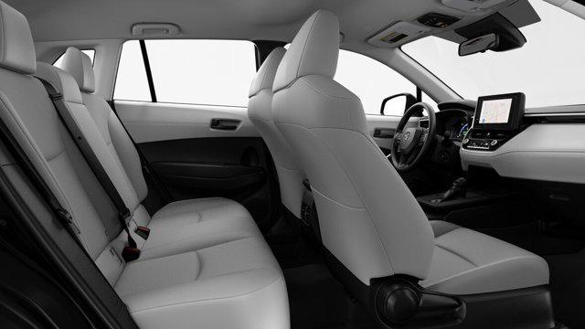 new 2026 Toyota Corolla Cross car, priced at $27,854