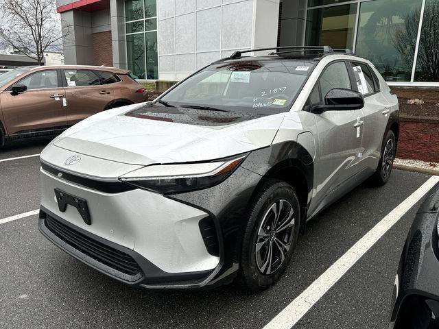 new 2024 Toyota bZ4X car, priced at $48,474