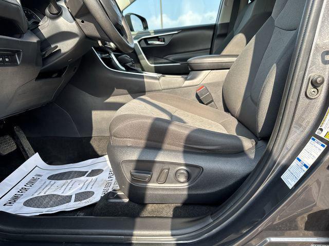 used 2022 Toyota RAV4 car, priced at $31,500