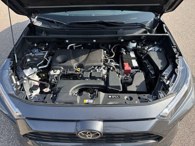 used 2022 Toyota RAV4 car, priced at $31,500