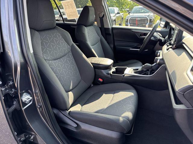 used 2022 Toyota RAV4 car, priced at $31,500