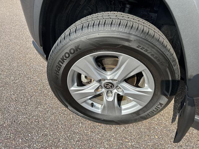 used 2022 Toyota RAV4 car, priced at $31,500