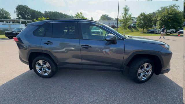 used 2022 Toyota RAV4 car, priced at $31,500