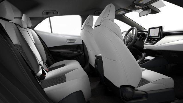 new 2025 Toyota Corolla car, priced at $25,274