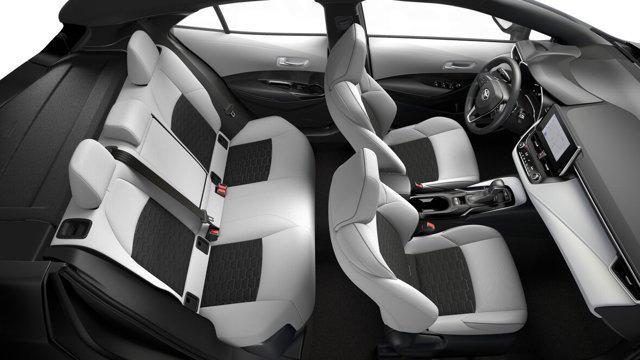 new 2025 Toyota Corolla car, priced at $25,274