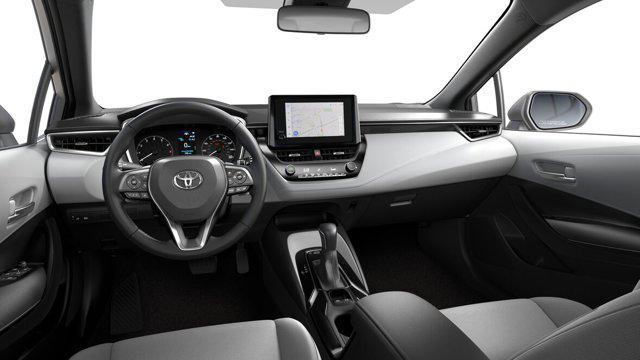 new 2025 Toyota Corolla car, priced at $25,274