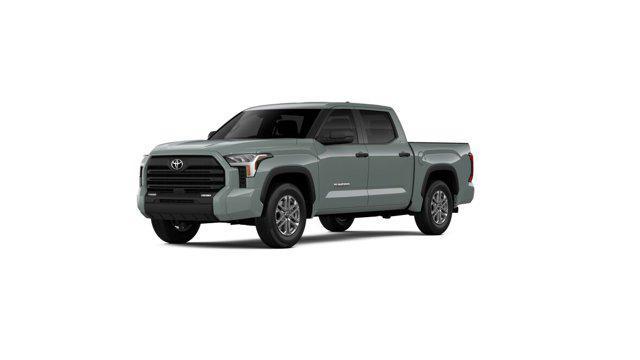 new 2025 Toyota Tundra car, priced at $56,191