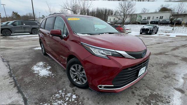 used 2023 Toyota Sienna car, priced at $48,000