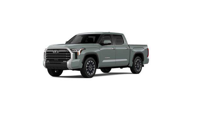new 2026 Toyota Tundra car, priced at $65,539