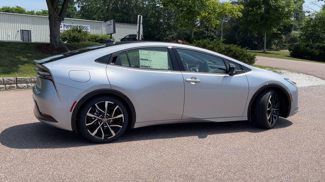 new 2025 Toyota Prius Plug-In Hybrid car, priced at $44,543