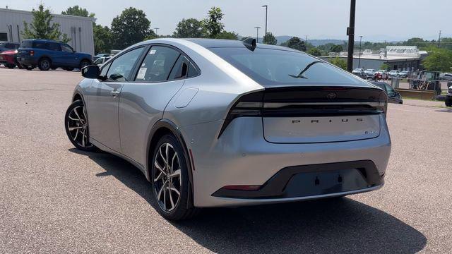 new 2025 Toyota Prius Plug-In Hybrid car, priced at $44,543