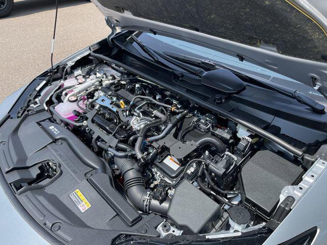 new 2025 Toyota Prius Plug-In Hybrid car, priced at $44,543