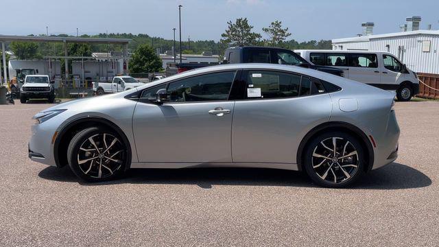 new 2025 Toyota Prius Plug-In Hybrid car, priced at $44,543