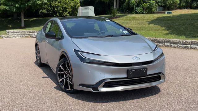 new 2025 Toyota Prius Plug-In Hybrid car, priced at $44,543