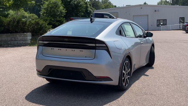 new 2025 Toyota Prius Plug-In Hybrid car, priced at $44,543