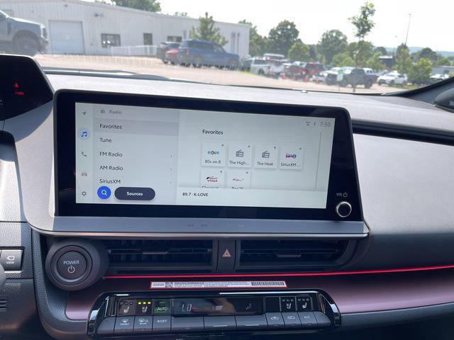 new 2025 Toyota Prius Plug-In Hybrid car, priced at $44,543