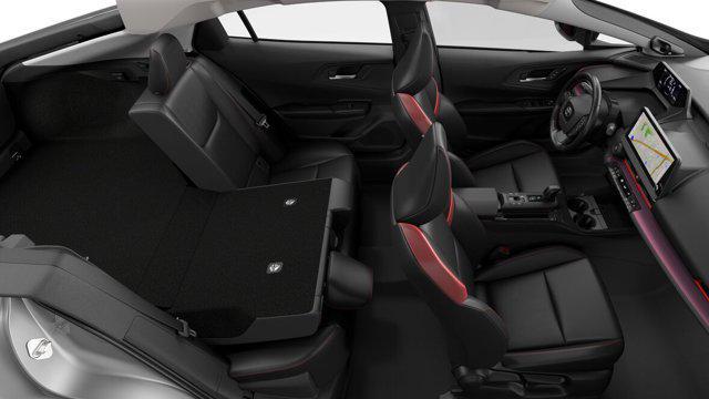 new 2025 Toyota Prius car, priced at $44,483