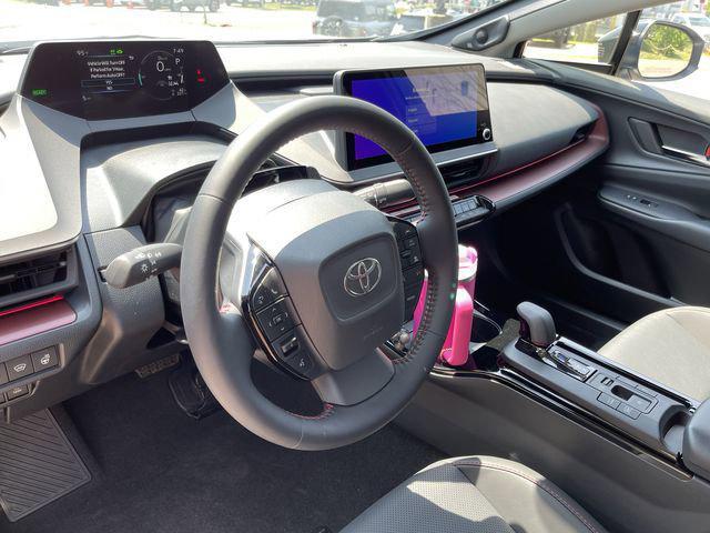 new 2025 Toyota Prius Plug-In Hybrid car, priced at $44,543