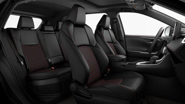 new 2025 Toyota RAV4 Hybrid car, priced at $52,543