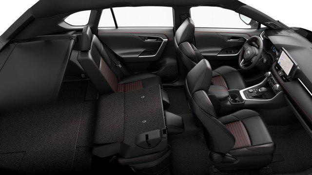 new 2025 Toyota RAV4 Hybrid car, priced at $52,543