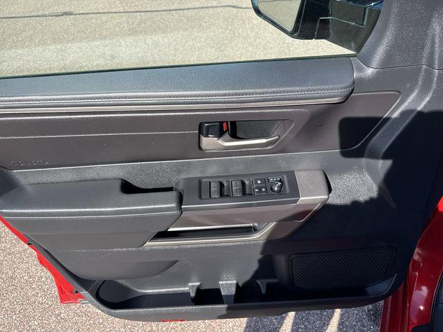used 2022 Toyota Tundra car, priced at $43,500