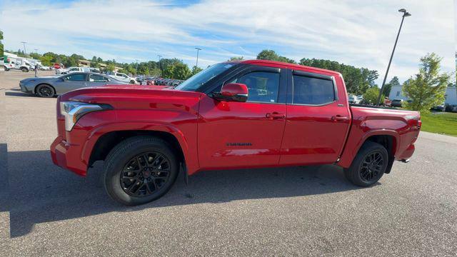 used 2022 Toyota Tundra car, priced at $43,500