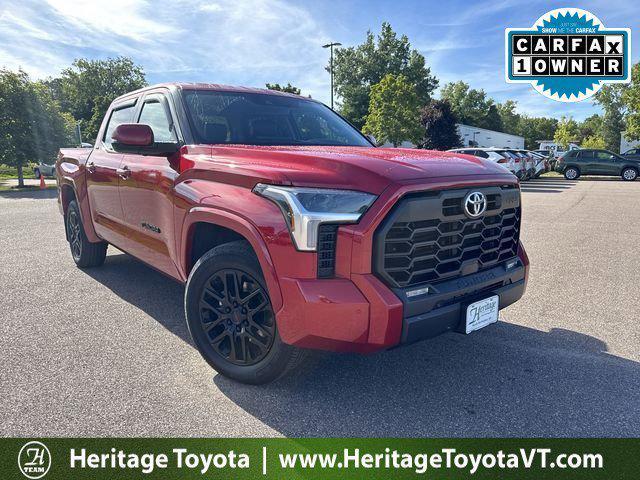 used 2022 Toyota Tundra car, priced at $43,500