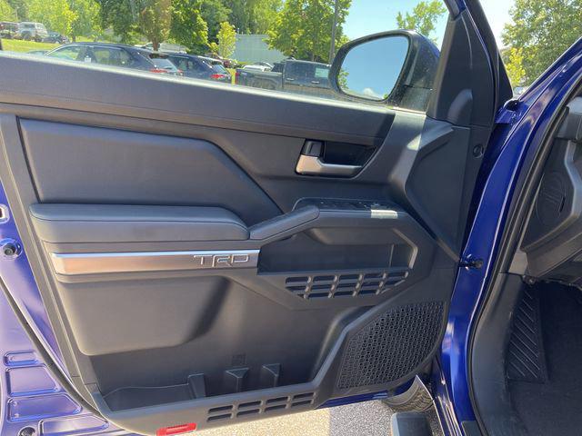 new 2025 Toyota Tacoma car, priced at $46,139