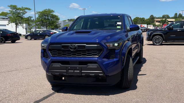 new 2025 Toyota Tacoma car, priced at $46,139