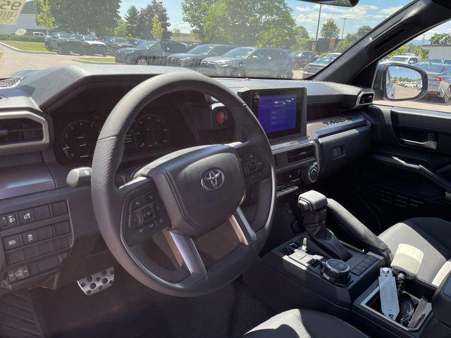 new 2025 Toyota Tacoma car, priced at $46,139