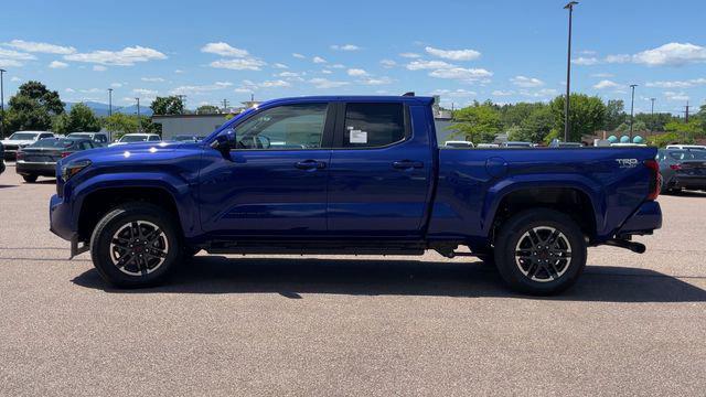 new 2025 Toyota Tacoma car, priced at $46,139