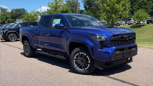 new 2025 Toyota Tacoma car, priced at $46,139