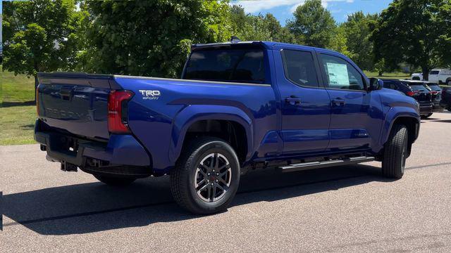 new 2025 Toyota Tacoma car, priced at $46,139