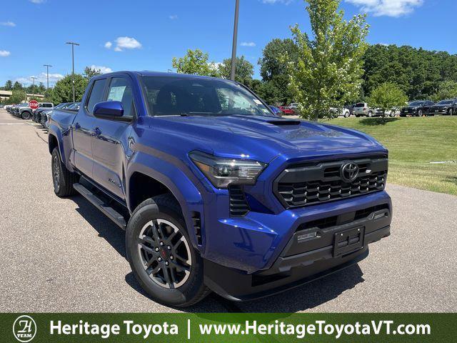 new 2025 Toyota Tacoma car, priced at $46,139
