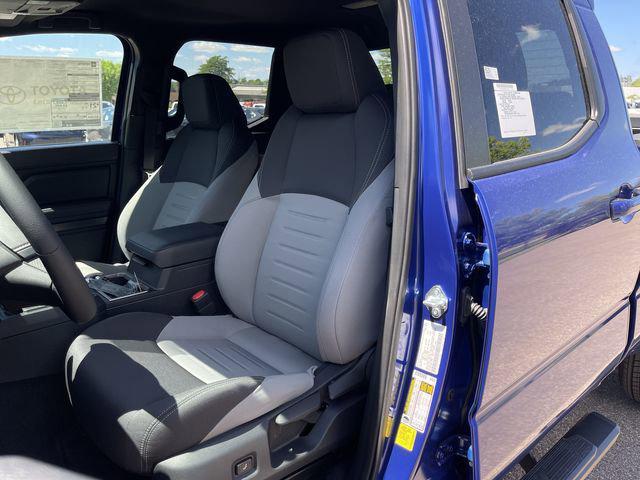 new 2025 Toyota Tacoma car, priced at $46,139